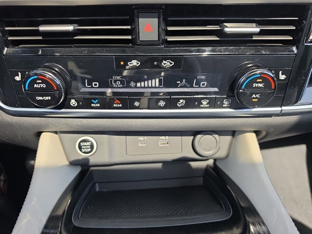2023 Nissan Rogue SL Intelligent AWD