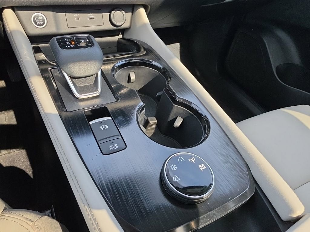 2023 Nissan Rogue SL Intelligent AWD