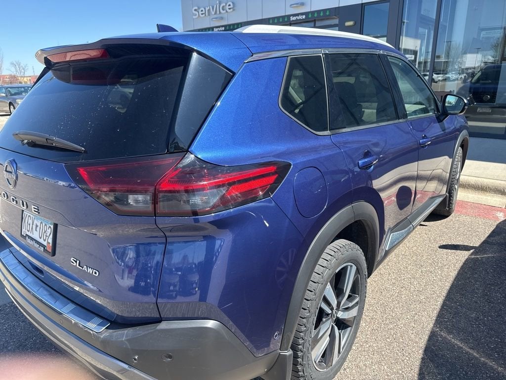 2023 Nissan Rogue SL Intelligent AWD