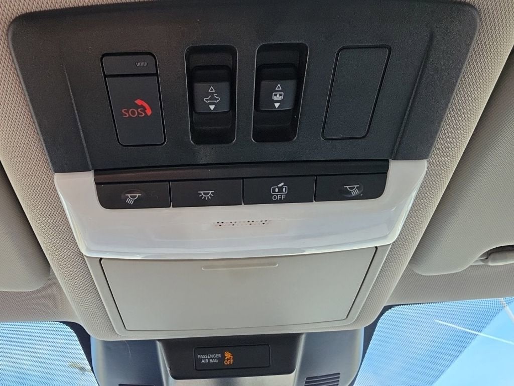 2023 Nissan Rogue SL Intelligent AWD