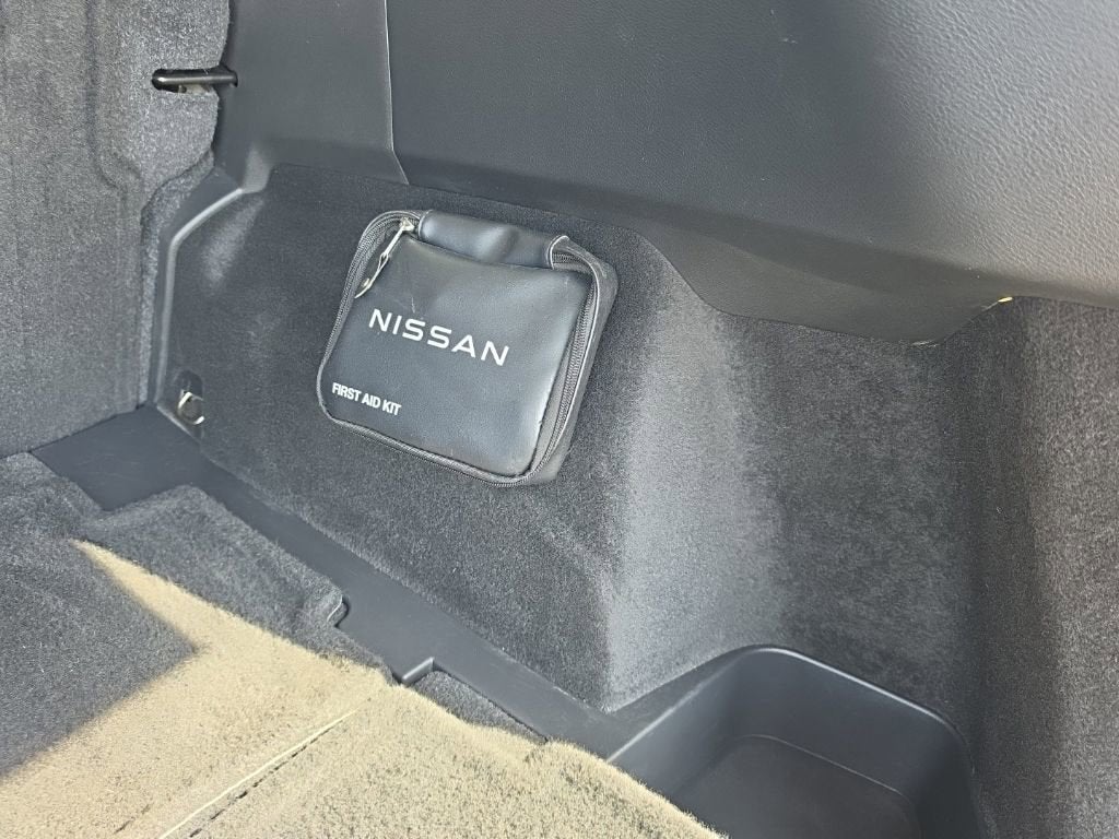 2023 Nissan Rogue SL Intelligent AWD