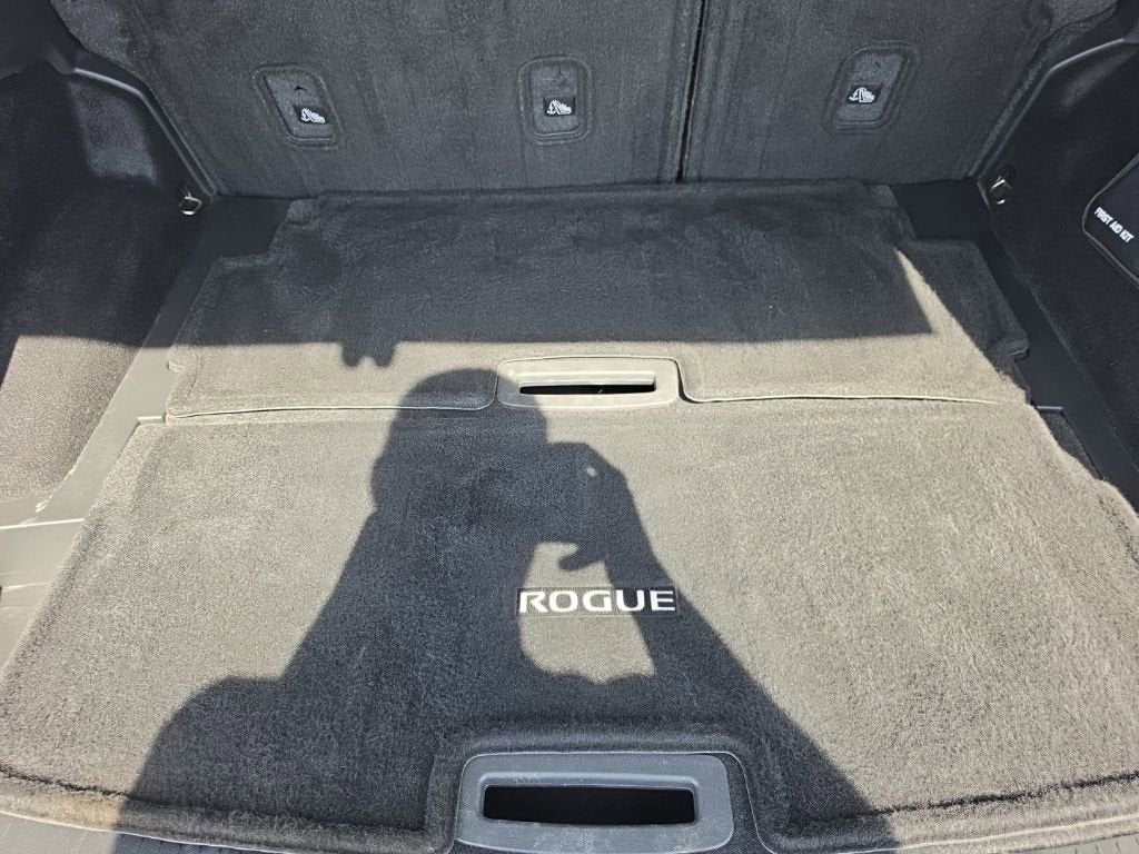 2023 Nissan Rogue SL Intelligent AWD