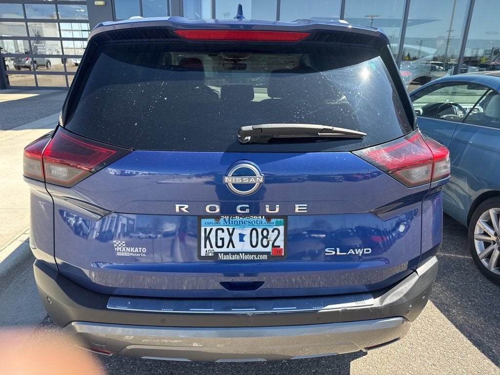 2023 Nissan Rogue SL Intelligent AWD