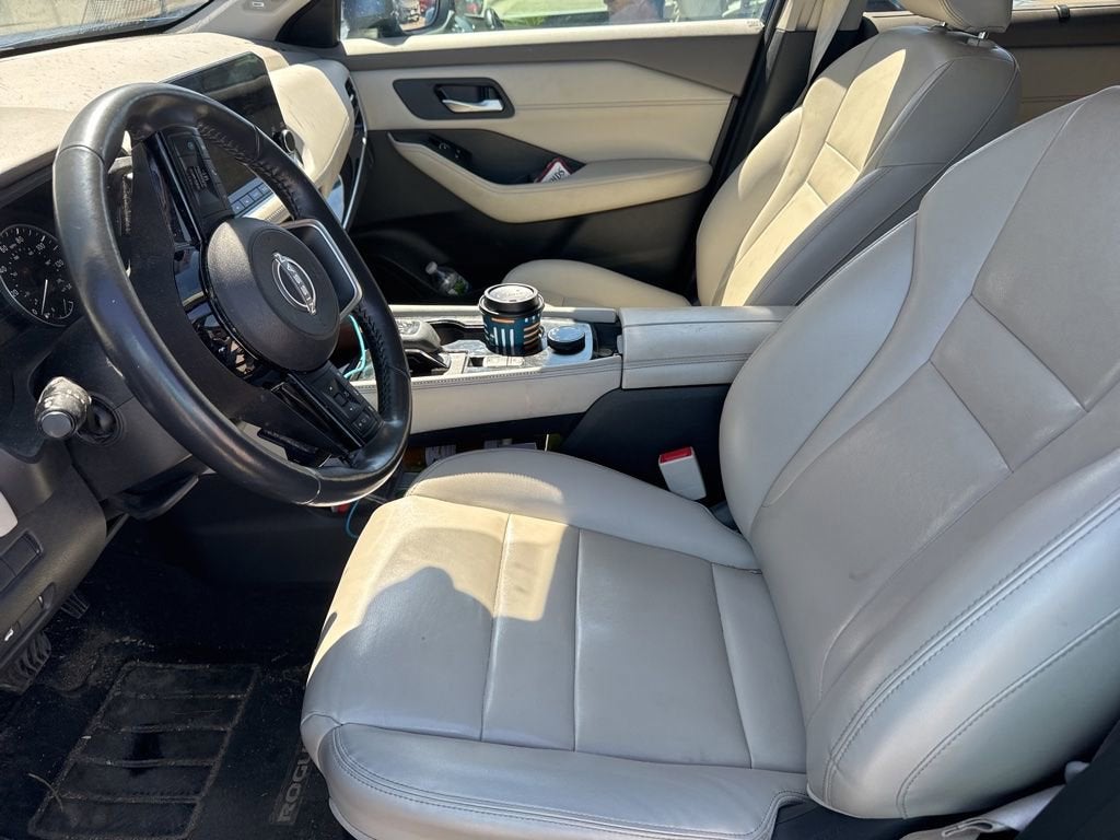 2023 Nissan Rogue SL Intelligent AWD