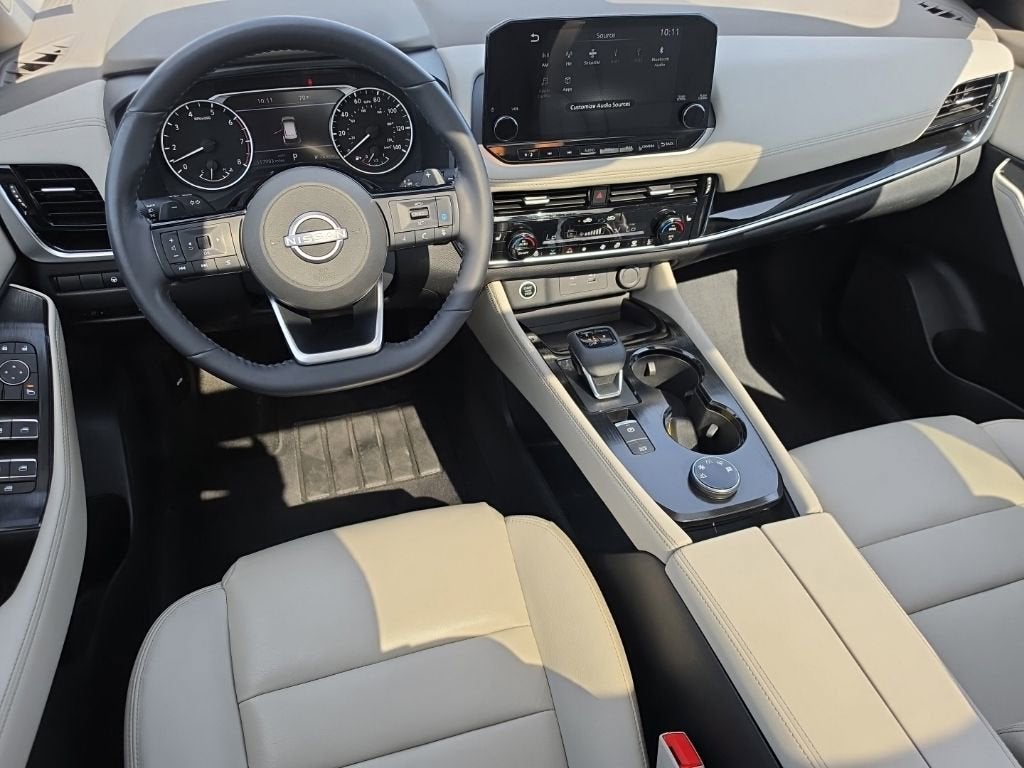 2023 Nissan Rogue SL Intelligent AWD