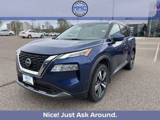 2023 Nissan Rogue SL Intelligent AWD
