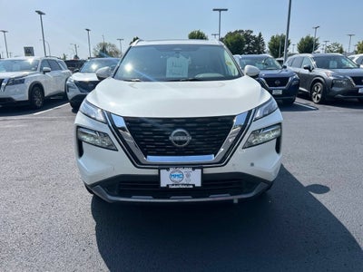 2023 Nissan Rogue SL Intelligent AWD