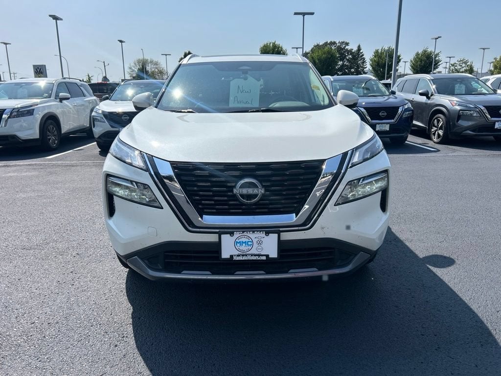 2023 Nissan Rogue SL Intelligent AWD