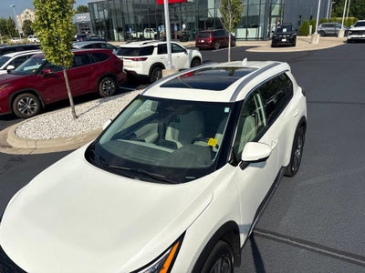 2023 Nissan Rogue SL Intelligent AWD