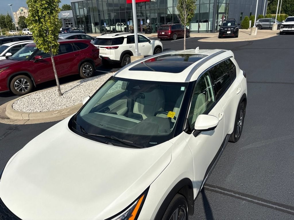 2023 Nissan Rogue SL Intelligent AWD