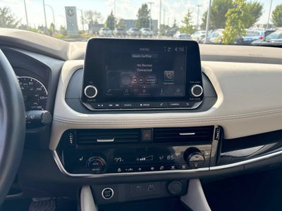 2023 Nissan Rogue SL Intelligent AWD