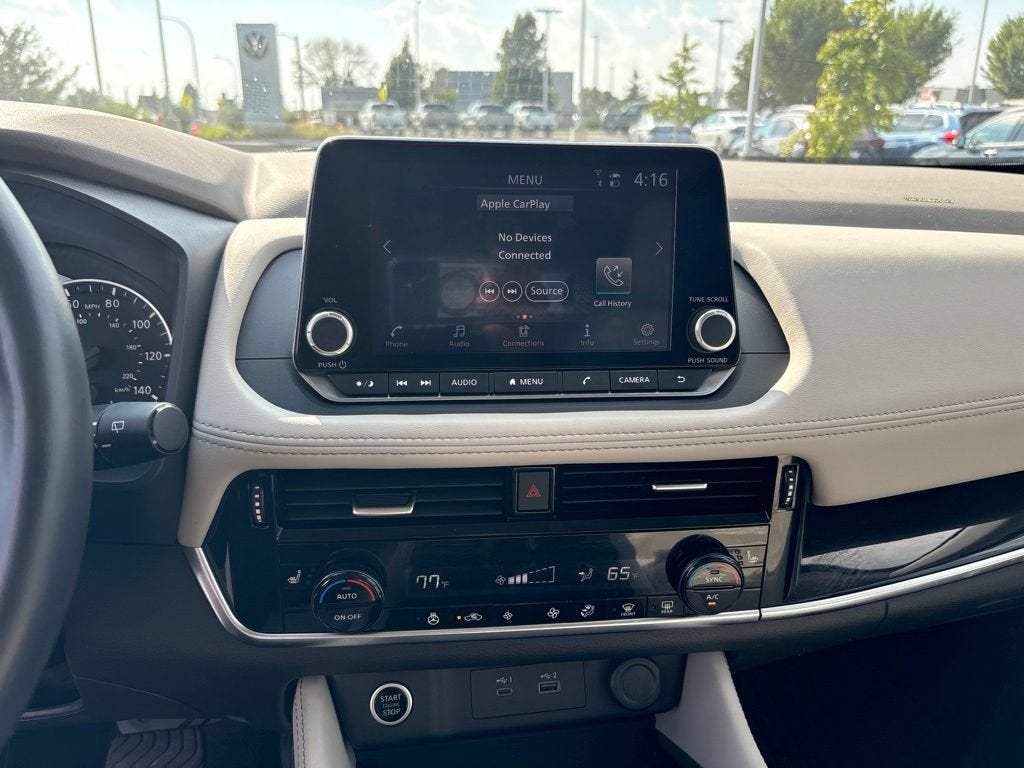 2023 Nissan Rogue SL Intelligent AWD