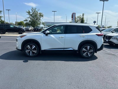 2023 Nissan Rogue SL Intelligent AWD