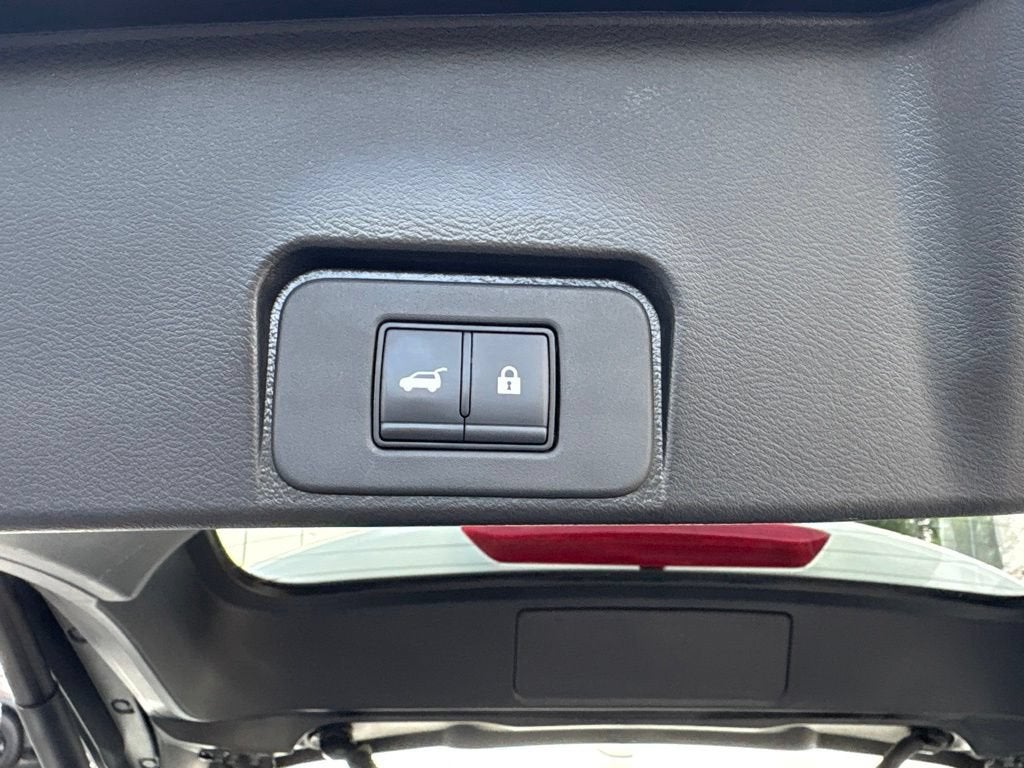 2023 Nissan Rogue SL Intelligent AWD