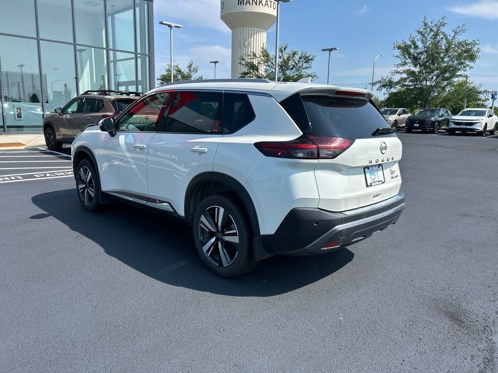 2023 Nissan Rogue SL Intelligent AWD