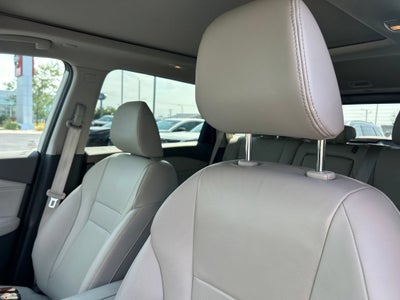 2023 Nissan Rogue SL Intelligent AWD