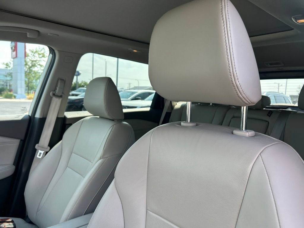 2023 Nissan Rogue SL Intelligent AWD