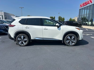 2023 Nissan Rogue SL Intelligent AWD
