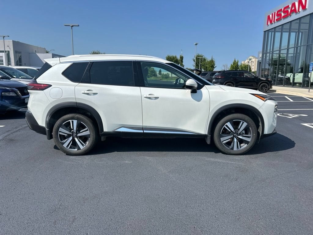2023 Nissan Rogue SL Intelligent AWD