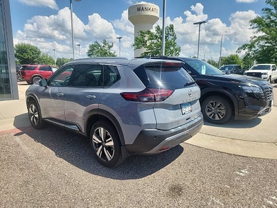 2023 Nissan Rogue SL Intelligent AWD