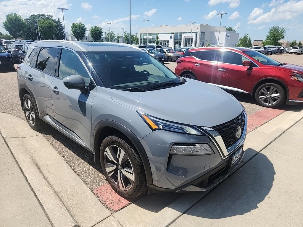 2023 Nissan Rogue SL Intelligent AWD