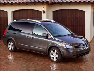 2007 Nissan Quest SE