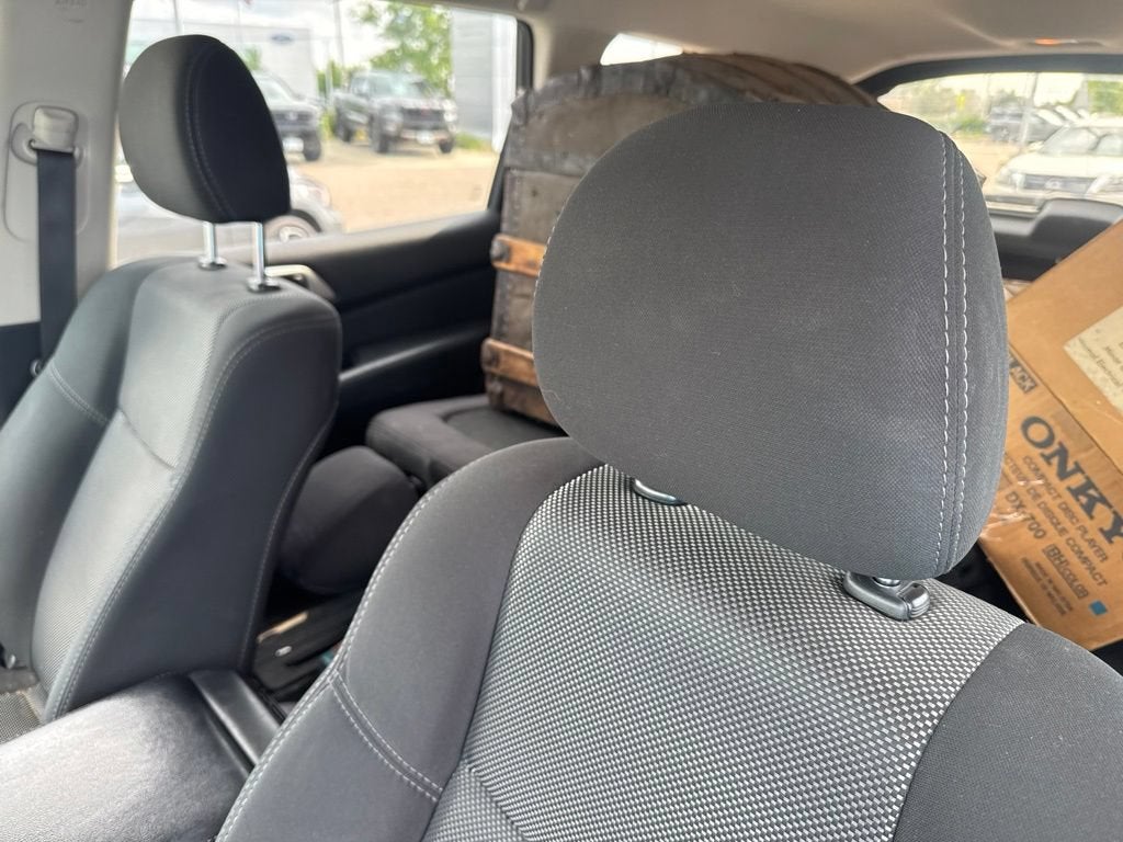 2020 Nissan Pathfinder S 4WD