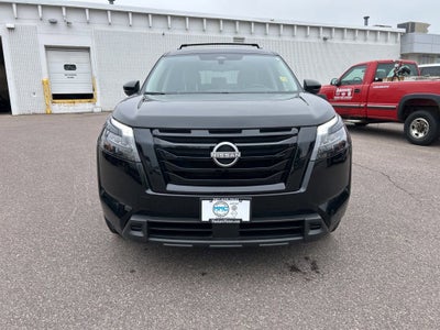 2024 Nissan Pathfinder SV 4WD