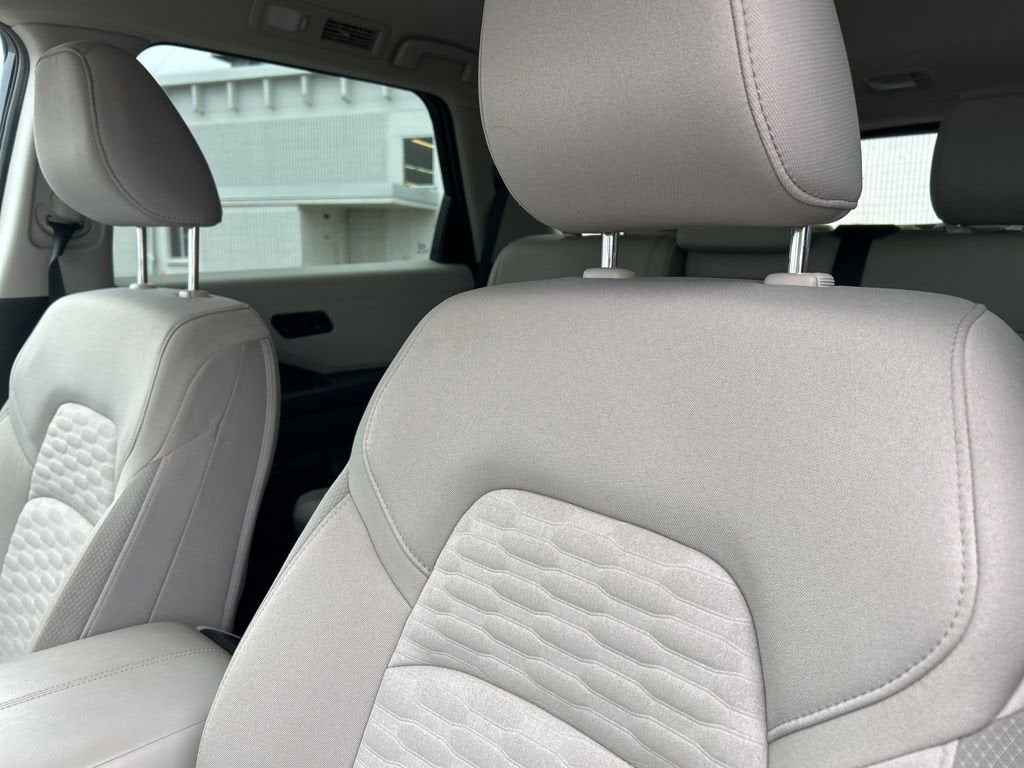 2024 Nissan Pathfinder SV 4WD