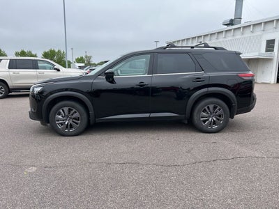 2024 Nissan Pathfinder SV 4WD