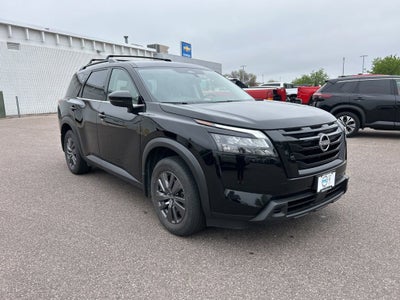 2024 Nissan Pathfinder SV 4WD