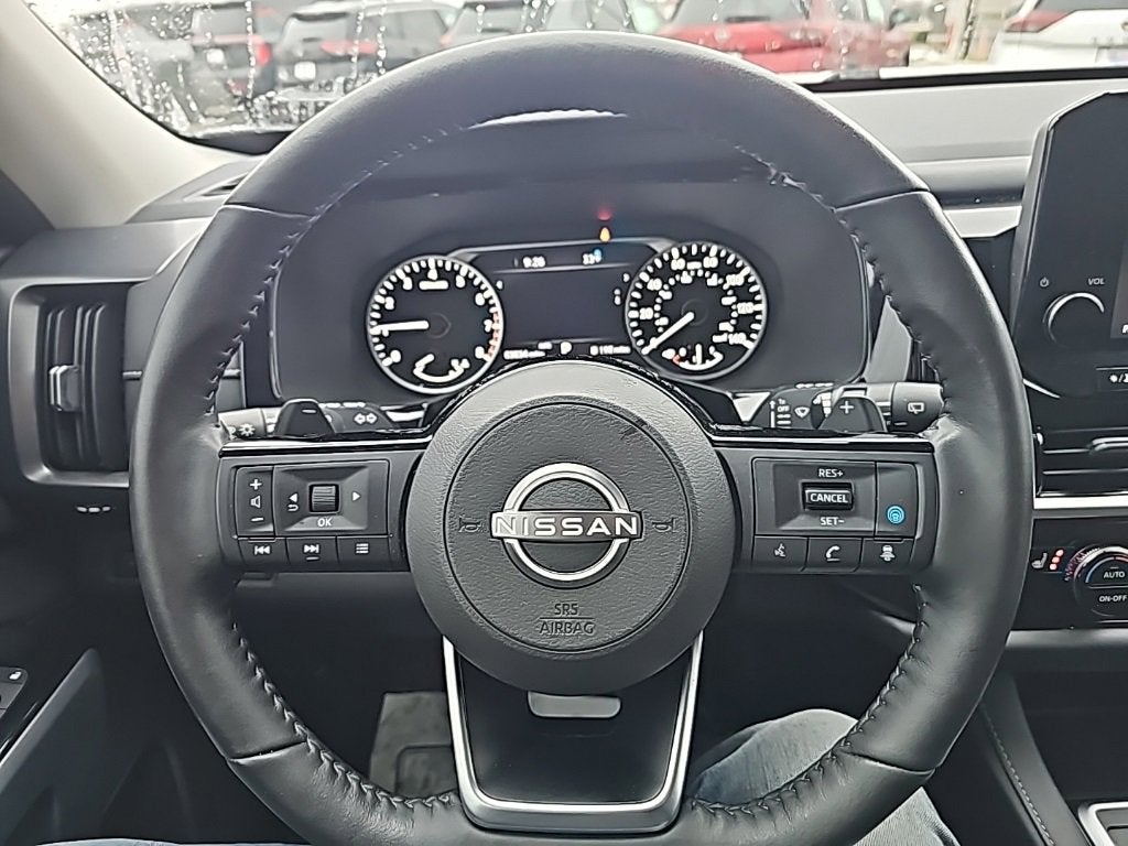 2022 Nissan Pathfinder SL 4WD