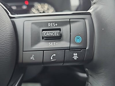 2022 Nissan Pathfinder SL 4WD