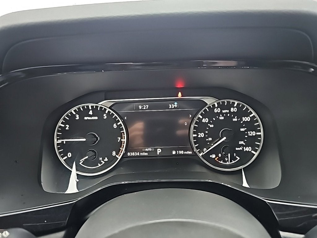 2022 Nissan Pathfinder SL 4WD