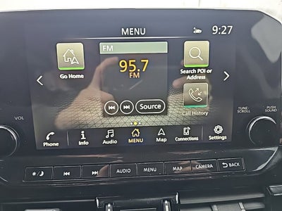 2022 Nissan Pathfinder SL 4WD