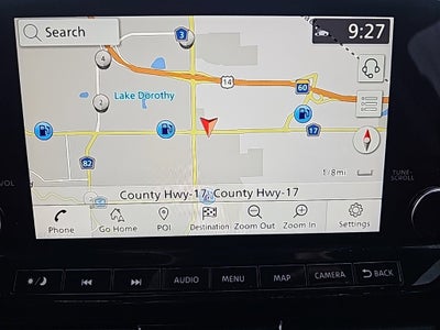 2022 Nissan Pathfinder SL 4WD