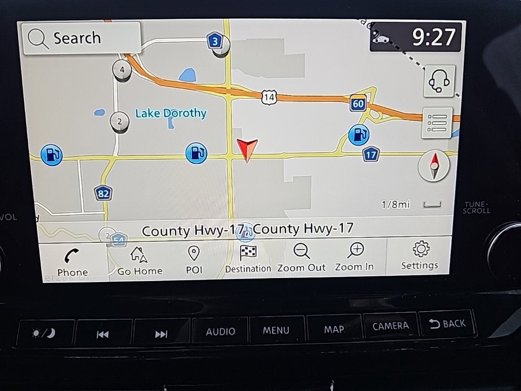 2022 Nissan Pathfinder SL 4WD