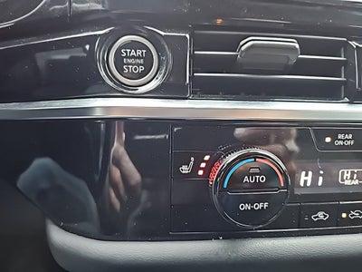 2022 Nissan Pathfinder SL 4WD