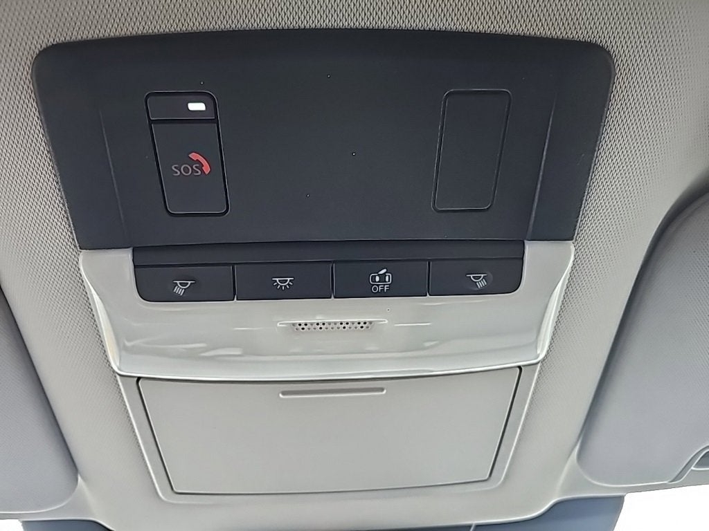 2022 Nissan Pathfinder SL 4WD