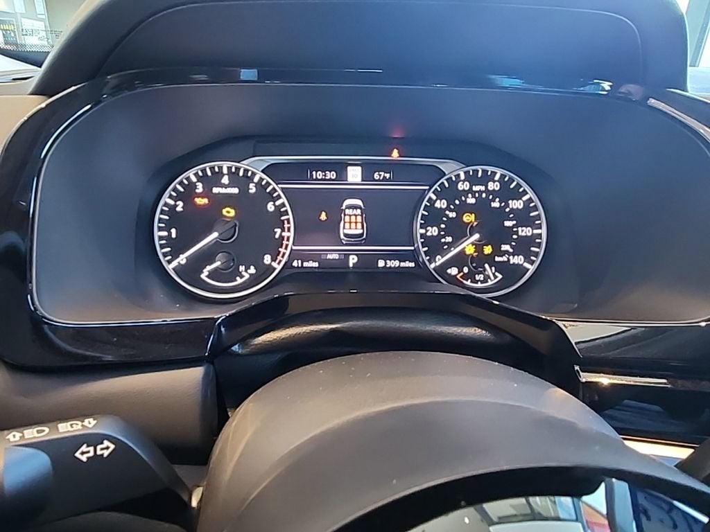 2025 Nissan Pathfinder SL 4WD