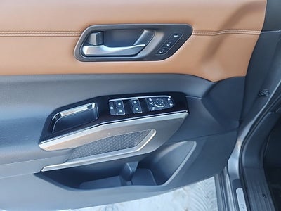 2023 Nissan Pathfinder Platinum 4WD