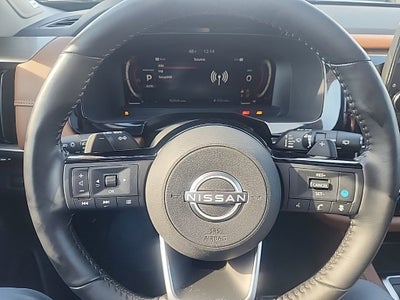 2023 Nissan Pathfinder Platinum 4WD