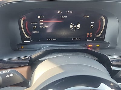 2023 Nissan Pathfinder Platinum 4WD