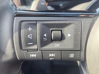 2023 Nissan Pathfinder Platinum 4WD