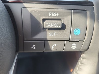 2023 Nissan Pathfinder Platinum 4WD