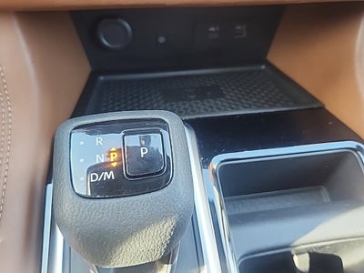 2023 Nissan Pathfinder Platinum 4WD