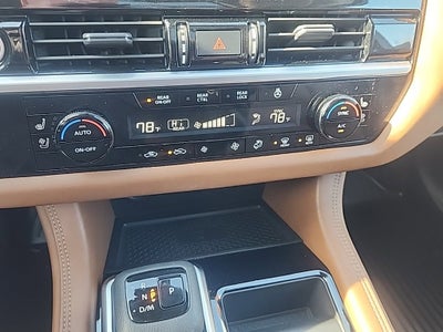 2023 Nissan Pathfinder Platinum 4WD