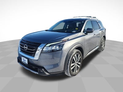 2023 Nissan Pathfinder Platinum 4WD