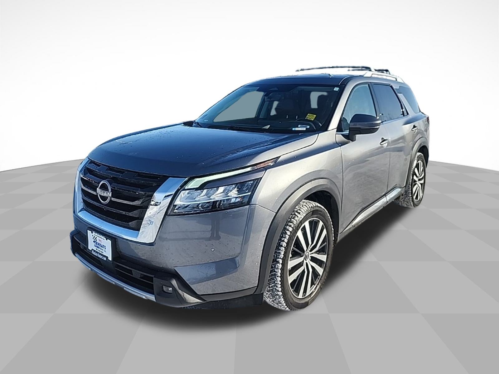 2023 Nissan Pathfinder Platinum 4WD