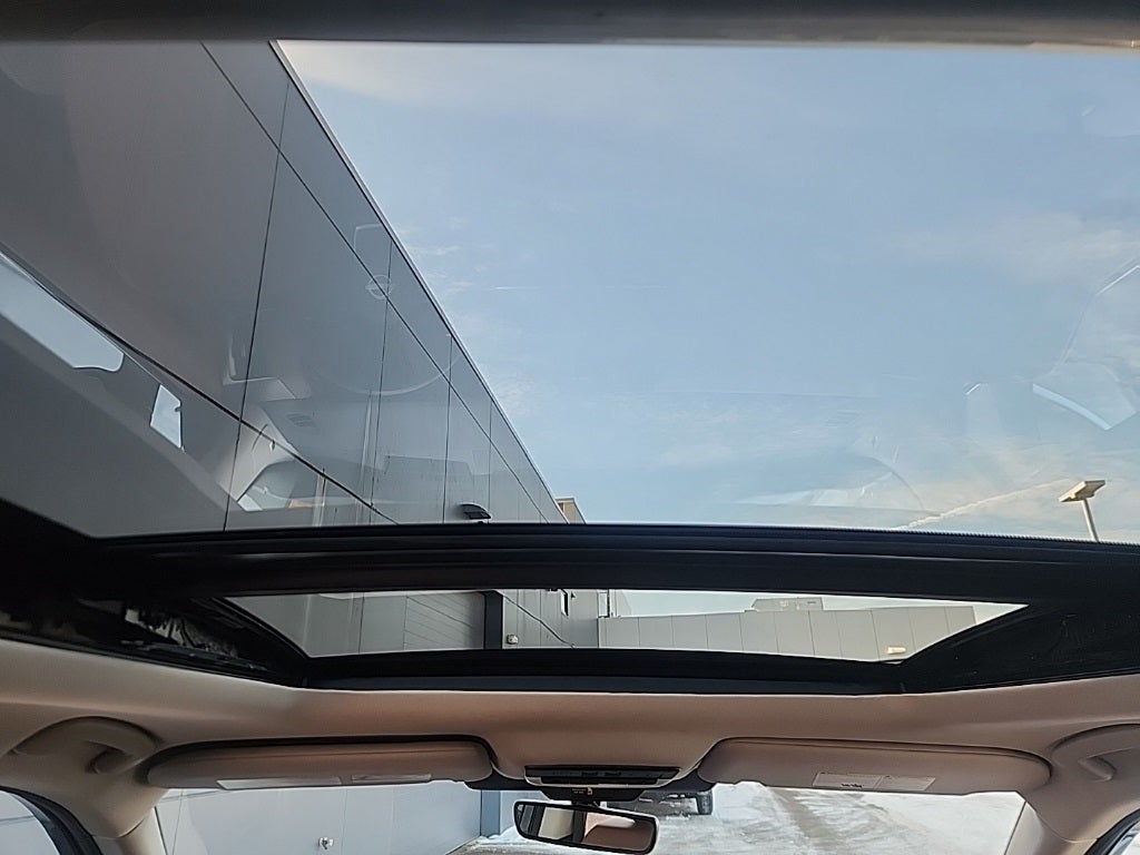 2023 Nissan Pathfinder Platinum 4WD